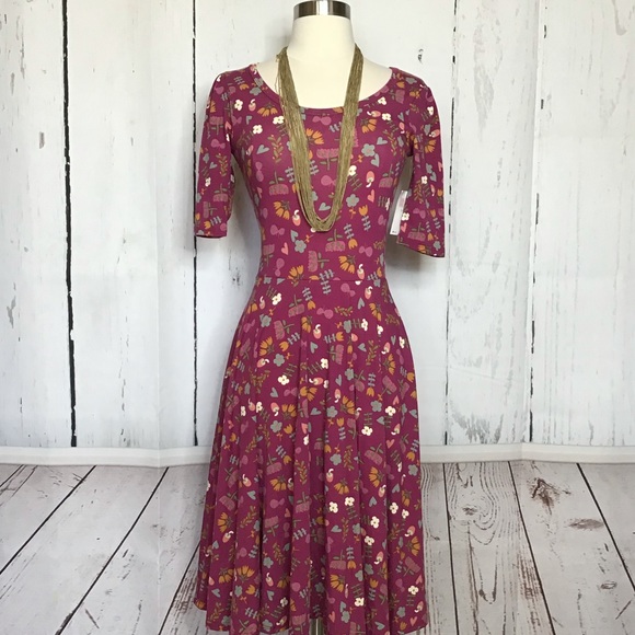 Lularoe Nicole - Picture 7 of 10